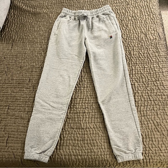 Aime Leon Dore Pants - Aime Leon Dore Crest Jogger Sweatpants